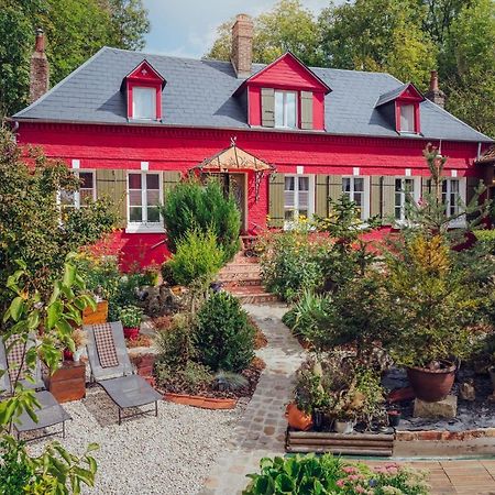 Au2 Maison D'Hotes - Guest House Au2 Muidorge Экстерьер фото
