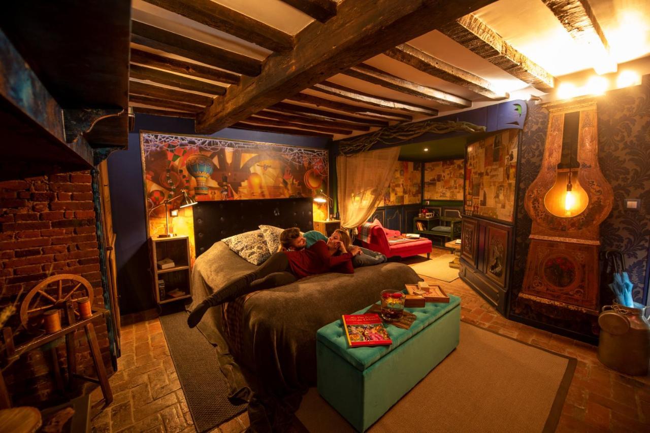 Au2 Maison D'Hotes - Guest House Au2 Muidorge Экстерьер фото