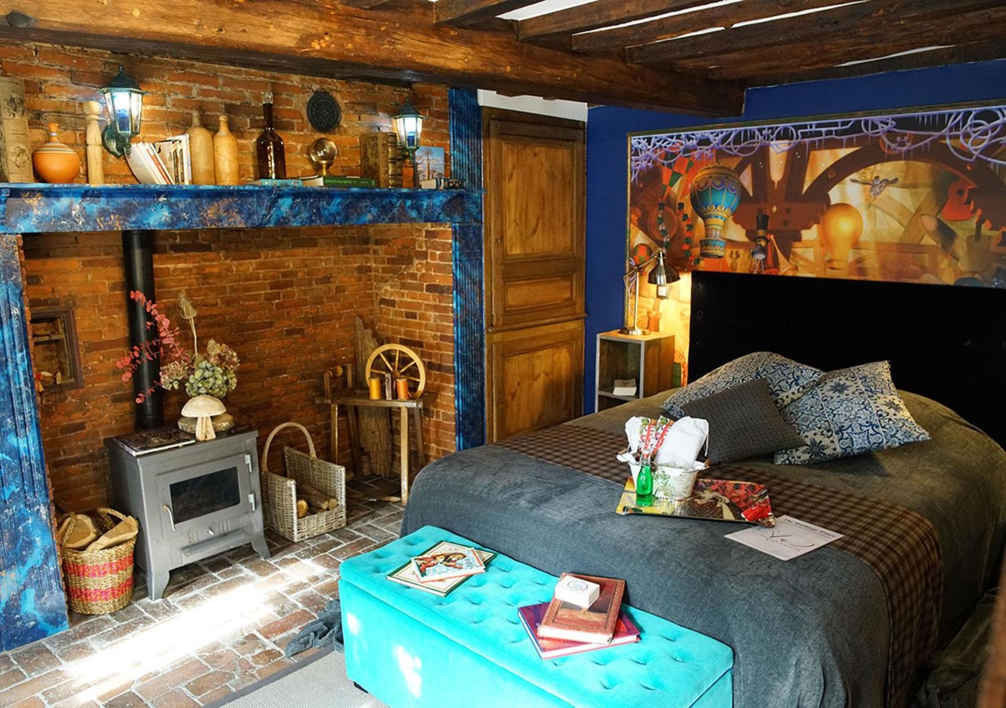 Au2 Maison D'Hotes - Guest House Au2 Muidorge Номер фото