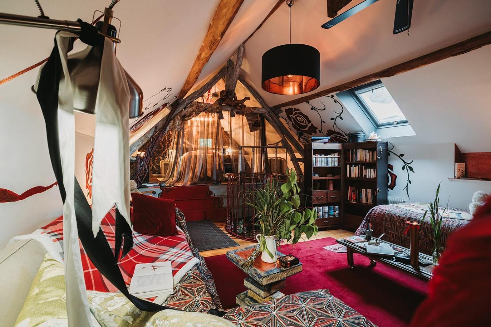 Au2 Maison D'Hotes - Guest House Au2 Muidorge Экстерьер фото
